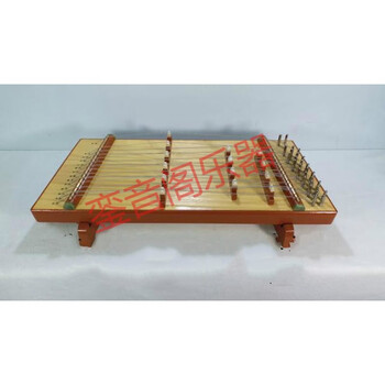 便携小扬琴 小练习扬琴 迷你扬琴 店内有音质视频展示 娱乐款b