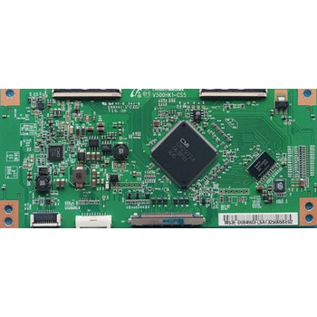 led50k310x3d led50r5100de屏v500hk1-cs5/5逻辑板 50寸