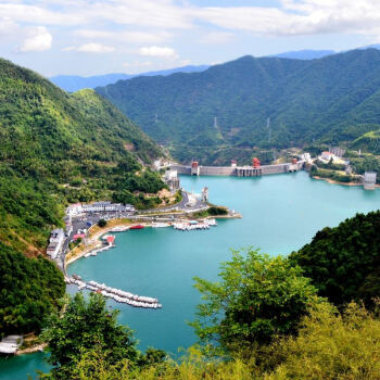 郴州東江湖風景區 飛天山一日遊【水上天宮東江湖 丹霞之心飛天山 2人