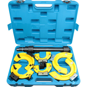 全车系减震弹簧拆装工具汽车避震弹簧压缩器减振器免拆拆卸工具高质量