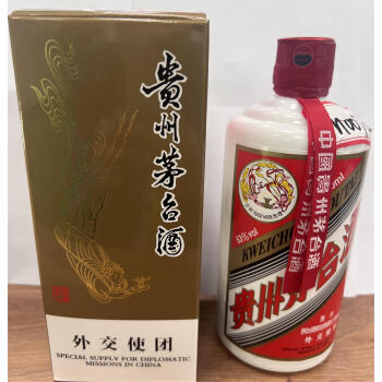 M0070: 贵州茅台酒500ml 白酒2016年－京东司法拍卖