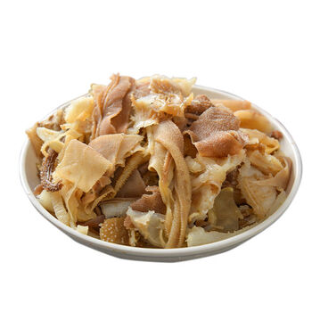 毛肚边角料牛百叶肚头丝千层碎麻辣烫火锅食材鲜牛肚餐饮直供批发