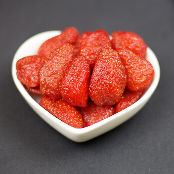 水果干烘焙果干商用原料整箱蜜饯小零食新货果脯草莓干1kg新货优选