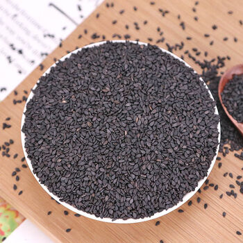 黑豆黑米黑芝麻农家种植三黑组合优品粮食五谷杂粮粥自产 实惠装黑