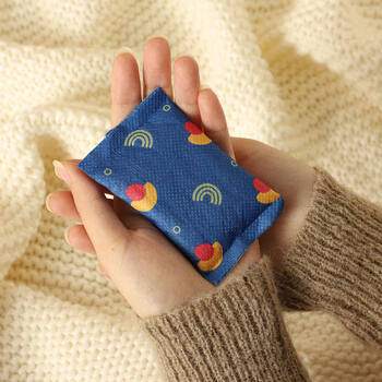 暖手贴手握型无背胶发热暖手蛋暖宝宝贴冬季暖手学生手握式迷你暖手宝