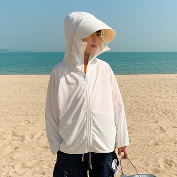 日本upf50防晒衣儿童男同款祯品轩童装男童外套防晒衣夏季儿童薄款