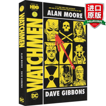 Ӣԭ   Watchmen: International Edition