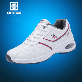 apple苹果经典旅游鞋 气垫减震跑步鞋百搭户外休闲运动鞋女士小白鞋