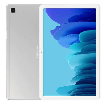 samsung三星galaxytaba7t500t505c平板电脑雕刻银3g32gwifi版wlan32gb