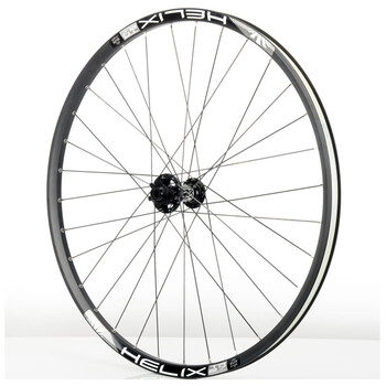 山地车轮组重型framdh20x11015桶轴前轮11020没有boost版ht辐条35车圈