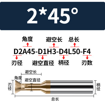 60度燕尾槽铣刀图片