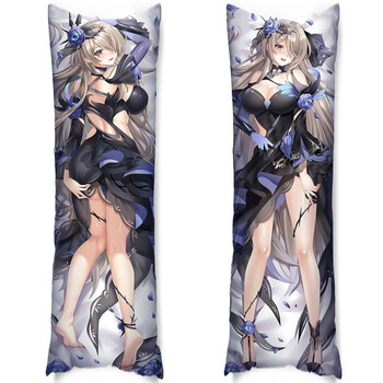 芽衣琪亚娜丽塔希儿符华动漫周边等身抱枕二次元全身靠枕头 丽塔【1】