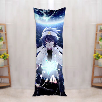 凹凸世界等身抱枕雷狮金格瑞动漫周边礼物双人长条枕头可来图定制