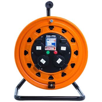 野狼 250v盘线轴绕线盘电线盘电缆盘3*4*30m/yl-b3302-1130