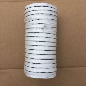 绑带绳大棚压膜绳配件白色涤纶丝压膜带葡萄压膜线抗老化压棚拉树枝鸿