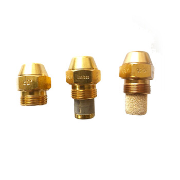 丹佛斯喷油嘴 甲醇柴油丹麦雾化喷嘴 气化灶喷咀燃油燃烧机器配件 4.