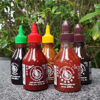 泰国飞鹅牌是拉差辣椒酱srirachasweetchillisaucehoisin200ml