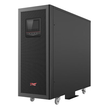 科华在线式ups不间断电源高频机ytr3320三进三出办公电脑机房服务 ytr