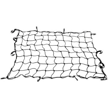 梯侧帐篷书包拓展平台铝合金aw框越野改装饰汽车用品配件 行李架网兜