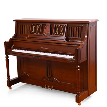 美国奥理安h6全新儿童成人家用初学考级专业立式钢琴上市代码yyyh