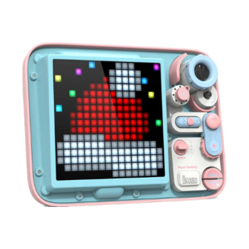 Divoom Pixel Factory ͼ ͯô 14Сʱ ɫСϷ