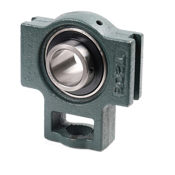 rcrb外球面轴承带滑道t型轴承座 uct214