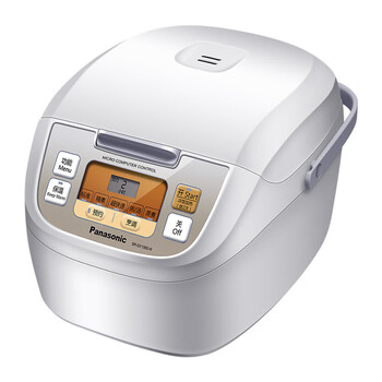 松下(panasonic)智能电饭煲微电脑4l电饭锅1-6人预约保温 sr-qy158d-n