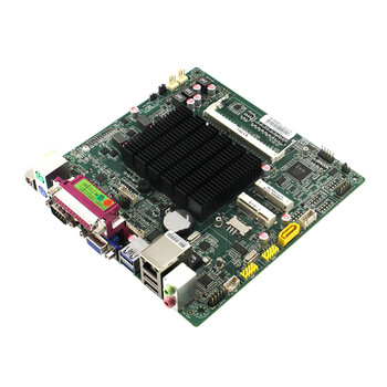 j1800dl主板超市收银机主板支持同步异步双显lvds主板