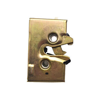 啡烽东风153紫罗兰驾驶室门锁eq1118g康明斯汽车锁块外扣内扣货车配件