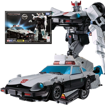 2022新款提前买日版大师级3c国行收藏模型玩具男生礼物mpmp17警车