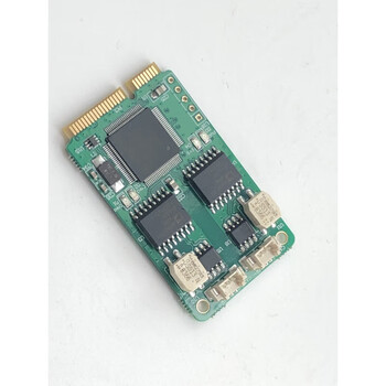 minipcie-can 模块 mini pci-e 转can接口卡 usb转can