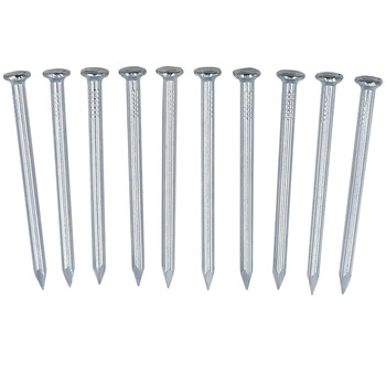 鑫工派  水泥钉钢钉墙壁混凝土木工钉圆钉子国标25mm 500g装 jg3001