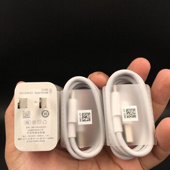 华为nova65g原装充电器数据线耳机原厂40w快充冲电器nova65g原装充电