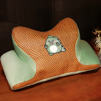 达克鸭夏天午睡枕趴睡枕办公室午休枕头学生午睡神器趴桌子睡觉趴趴枕
