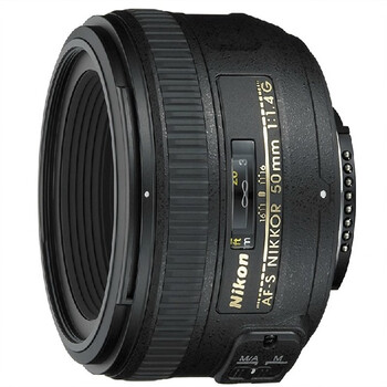nikon尼康5014g定焦镜头afsnikkor50mmf14g全新店保三年
