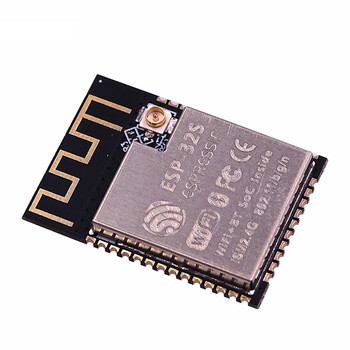 esp32模块wifi蓝牙双模双核cpu芯片esp-32s模组带ipex天线座 芯片esp
