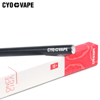 CYOVAPE 电子烟可吸入式能量棒一次性蒸汽香烟  冰西柚口味