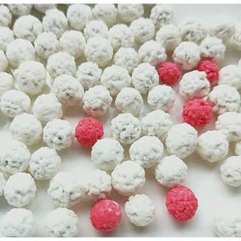 白甲糖白鸽蛋白雪花黄豆糖老式零食休闲怀旧散装花生糖1包250g共2包