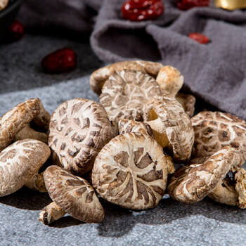 庆元香菇干新货高山花菇500g农家食用菌干货蘑菇肉厚冬菇庆元菌菇500g