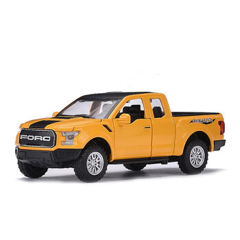 1:32皮卡车猛禽玩具儿童玩具声光合金回力玩具小汽车模型礼物皮卡玩具