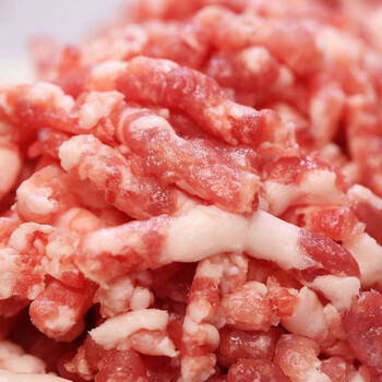 猪肉馅农家散养猪肉馅猪肉馅7瘦3肥5斤