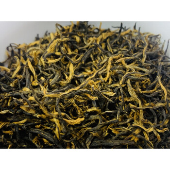 2021春季新茶私家茶园宜兴阳羡金豪红茶香浓高山茶叶散装250g