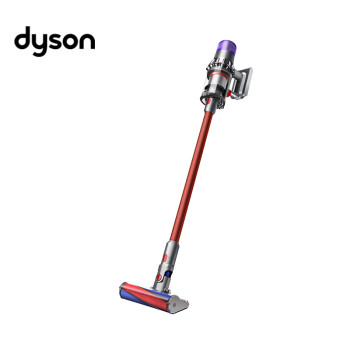 戴森(Dyson) 吸尘器 智能无绳吸尘器 家用除螨 宠物家庭适用V11 Complete Extra  11款配件吸头