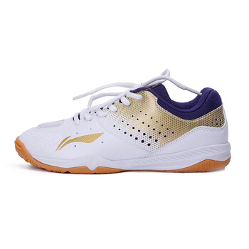 李宁乒乓球鞋麒麟款乒乓球训练鞋舒适透气防滑耐磨运动鞋男款aptr0012