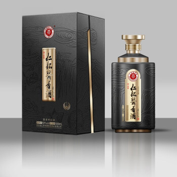 仁怀酱香酒（仁之德） 礼盒装 500ml