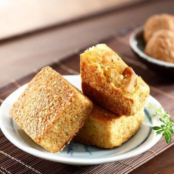 佳德凤梨酥12入糕饼零食佳德原味凤梨酥下午茶点心伴手礼胚芽核桃凤梨
