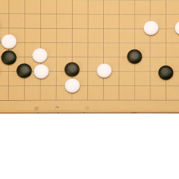 帶磁性人工智能圍棋盤棋子ai電子棋盤katago打譜覆盤對弈分析圍棋