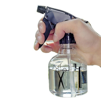 浇水家用小号透明浇花250ml理发喷壶2个