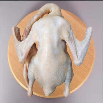 皓谦老鹅农家散养大鹅老土鹅新鲜现杀净膛整只鹅冷冻大鹅5斤左右2只