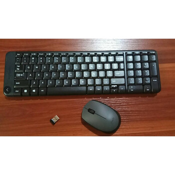 适用原装罗技k220无线键盘 罗技m170无线鼠标 罗技接收器 罗技k220单
